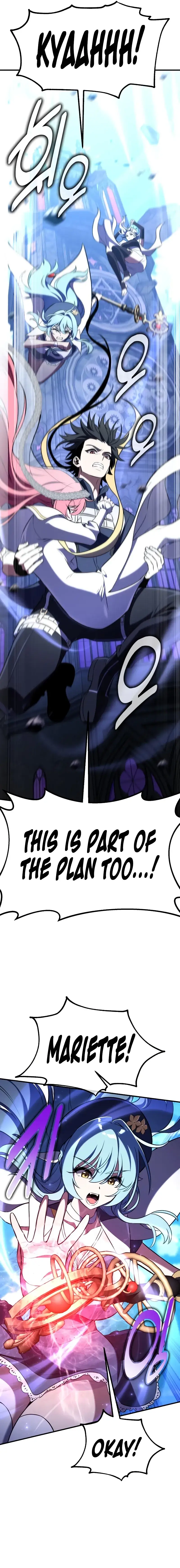 Read I Killed the Main Player en Manga Online