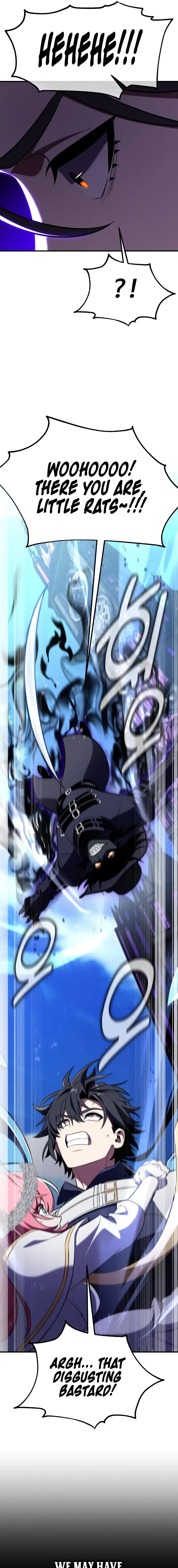 Read I Killed the Main Player en Manga Online