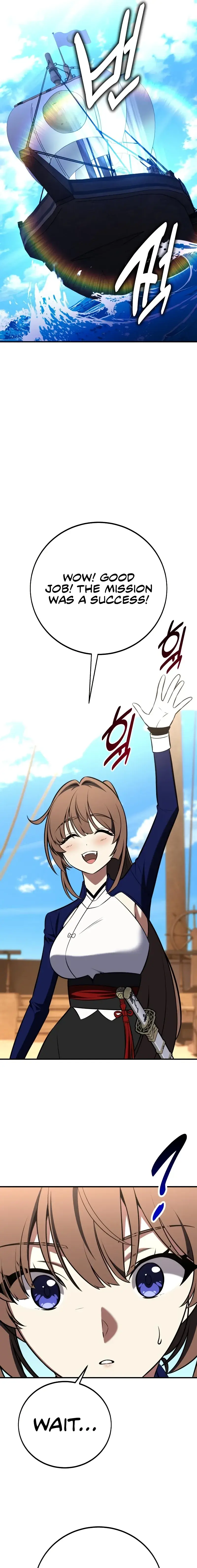 Read I Killed the Main Player en Manga Online