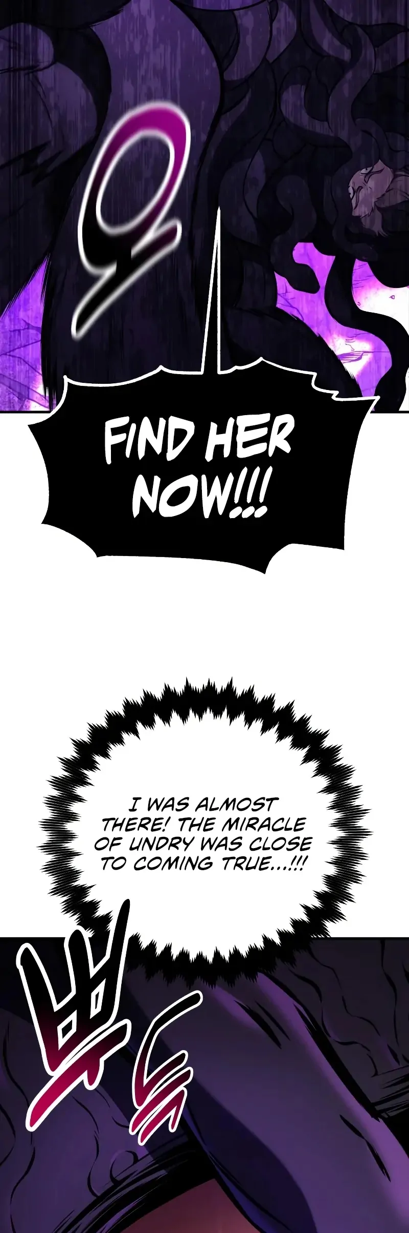 Read I Killed the Main Player en Manga Online