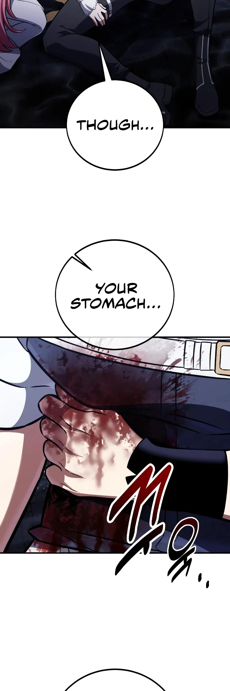 Read I Killed the Main Player en Manga Online