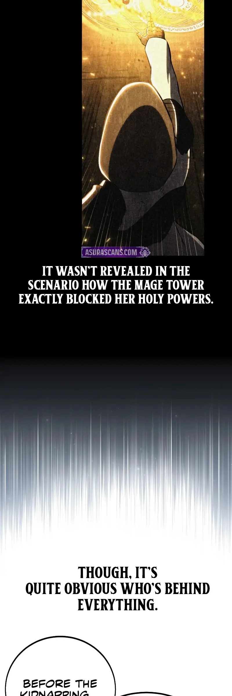 Read I Killed the Main Player en Manga Online