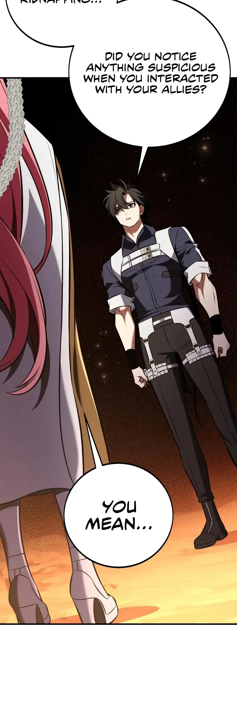 Read I Killed the Main Player en Manga Online