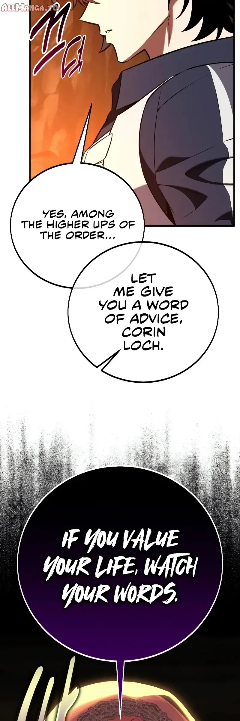 Read I Killed the Main Player en Manga Online
