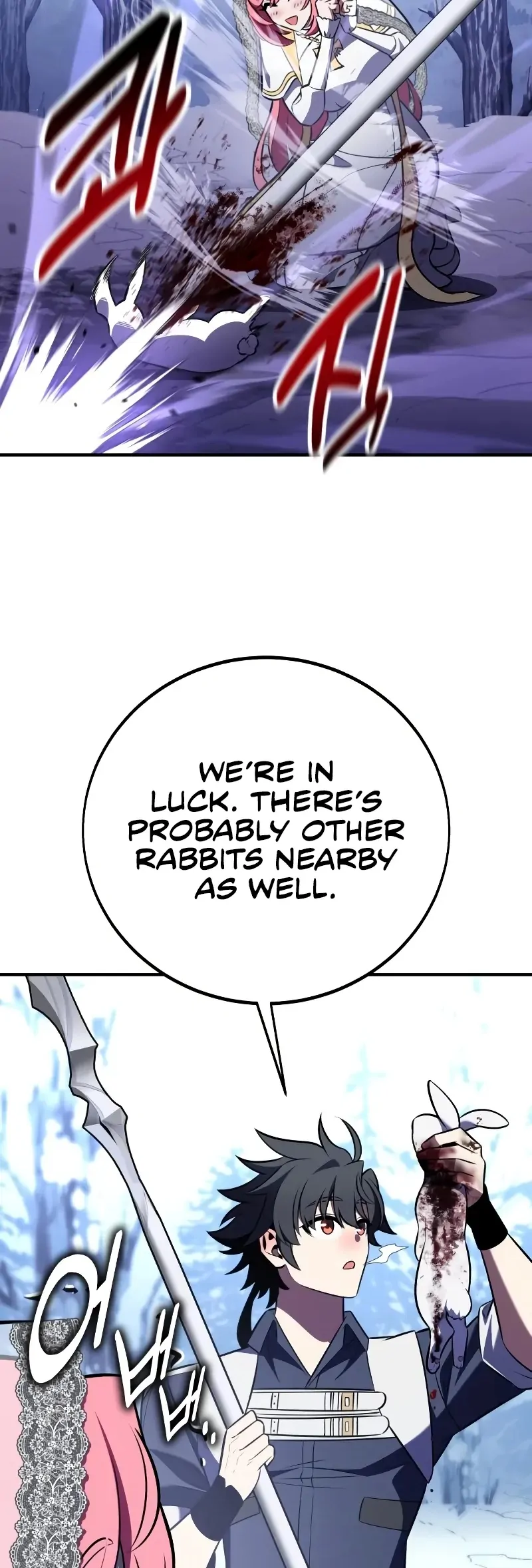 Read I Killed the Main Player en Manga Online