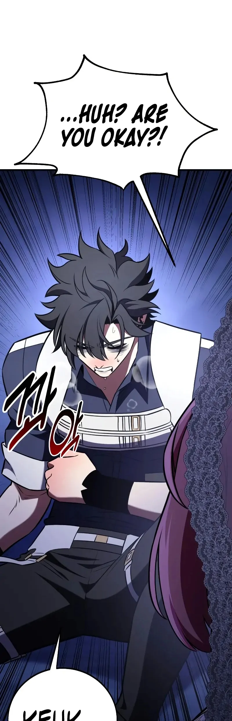 Read I Killed the Main Player en Manga Online