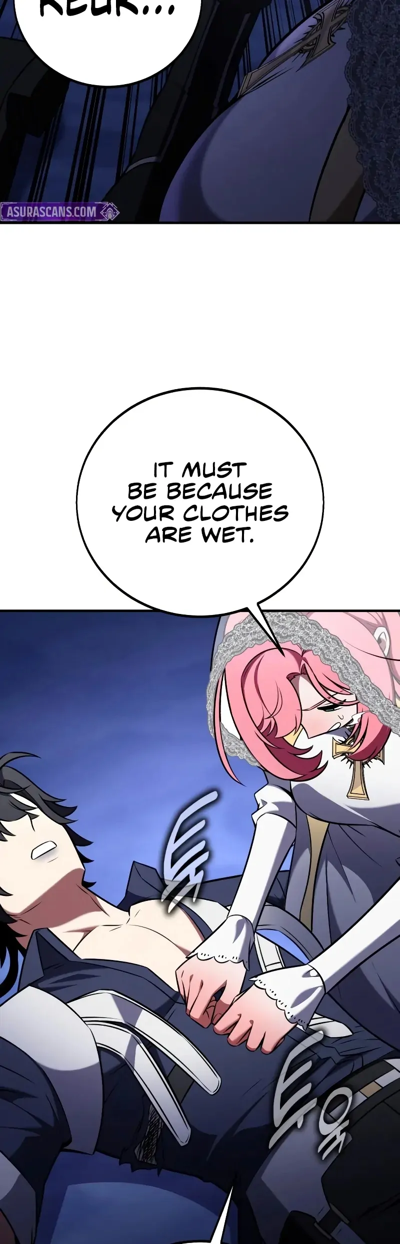 Read I Killed the Main Player en Manga Online