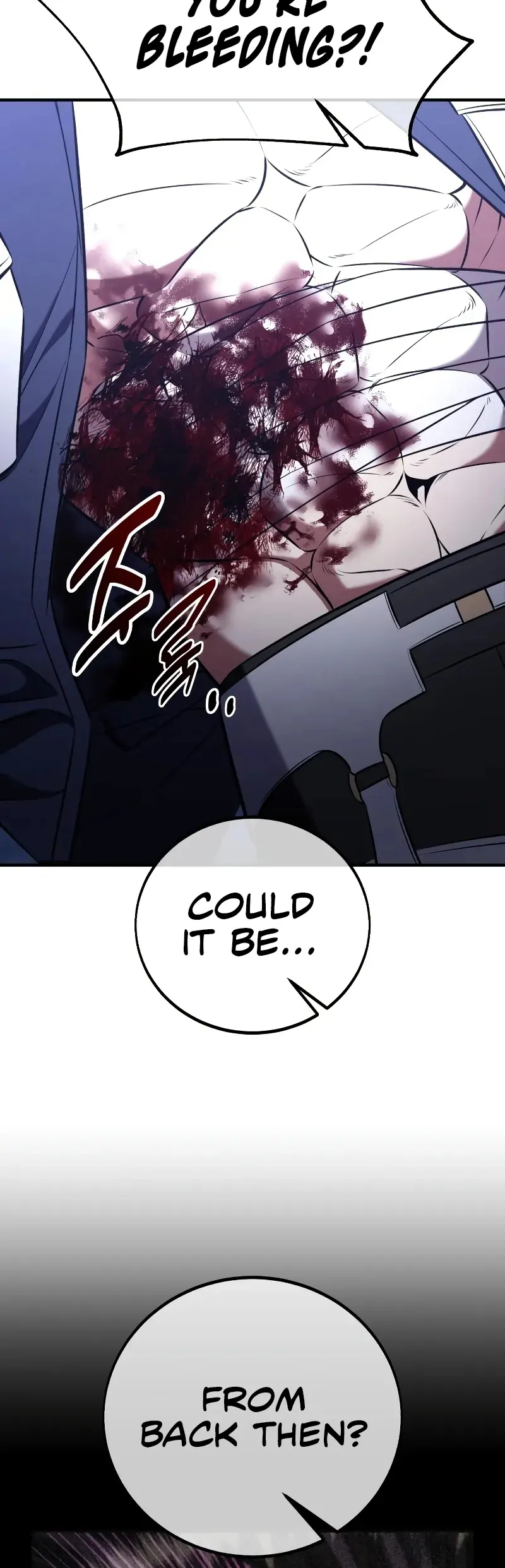 Read I Killed the Main Player en Manga Online