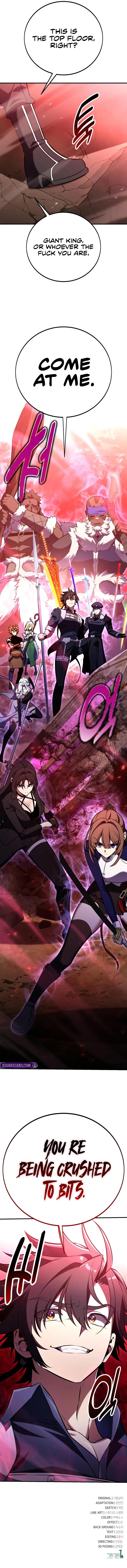 Read I Killed the Main Player en Manga Online