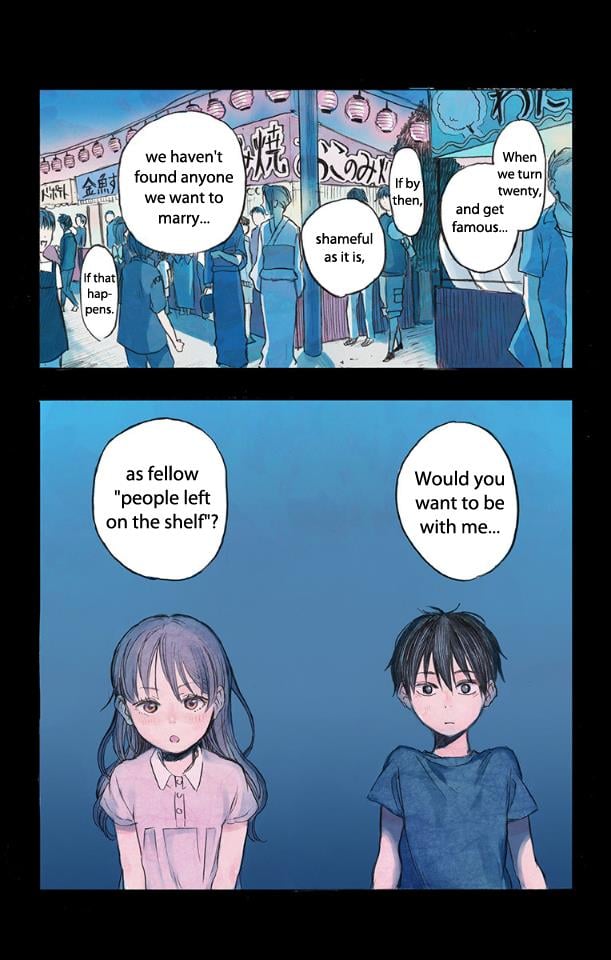 Read I sold my life for ten thousand yen per year en Manga Online