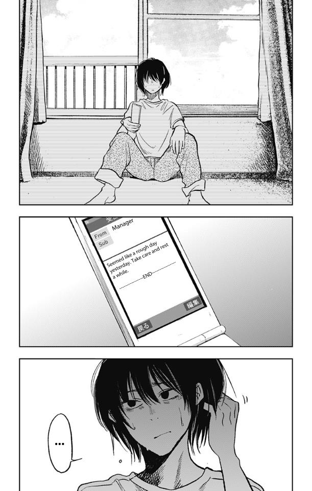 Read I sold my life for ten thousand yen per year en Manga Online