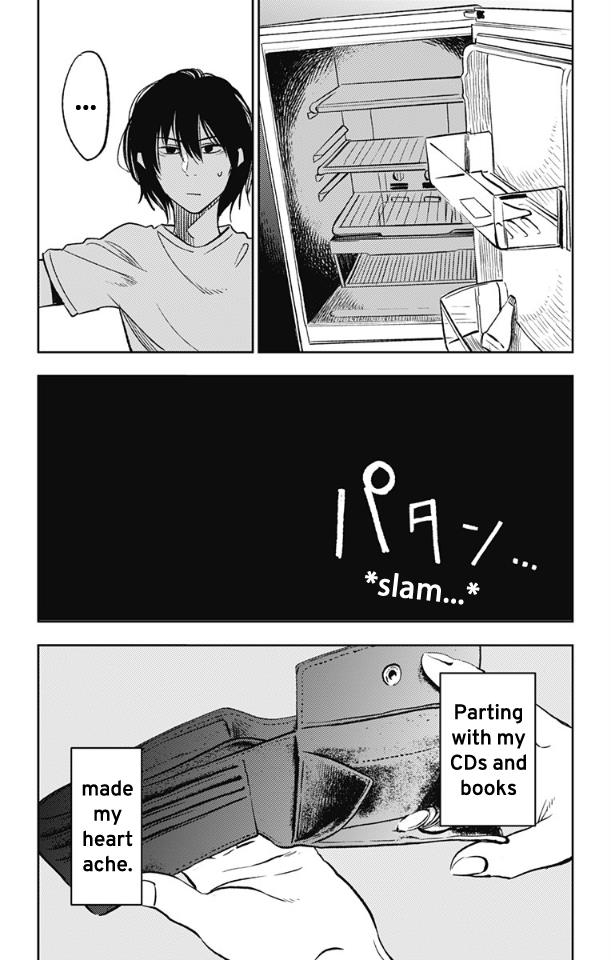 Read I sold my life for ten thousand yen per year en Manga Online