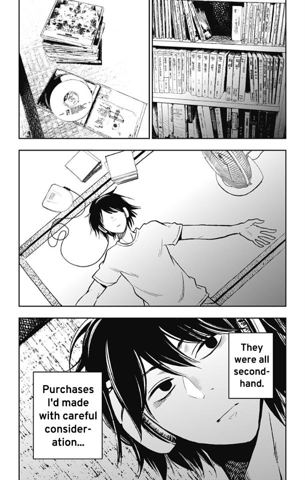 Read I sold my life for ten thousand yen per year en Manga Online