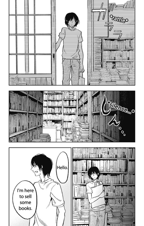 Read I sold my life for ten thousand yen per year en Manga Online