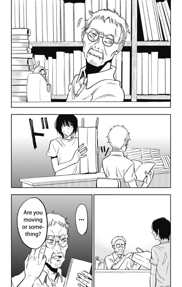 Read I sold my life for ten thousand yen per year en Manga Online