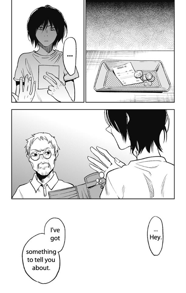 Read I sold my life for ten thousand yen per year en Manga Online