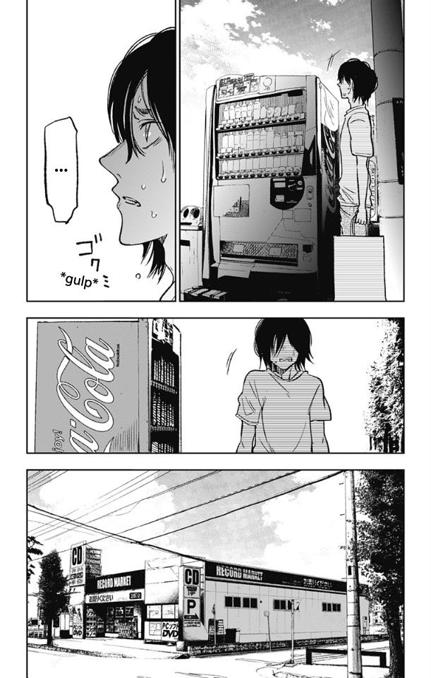 Read I sold my life for ten thousand yen per year en Manga Online