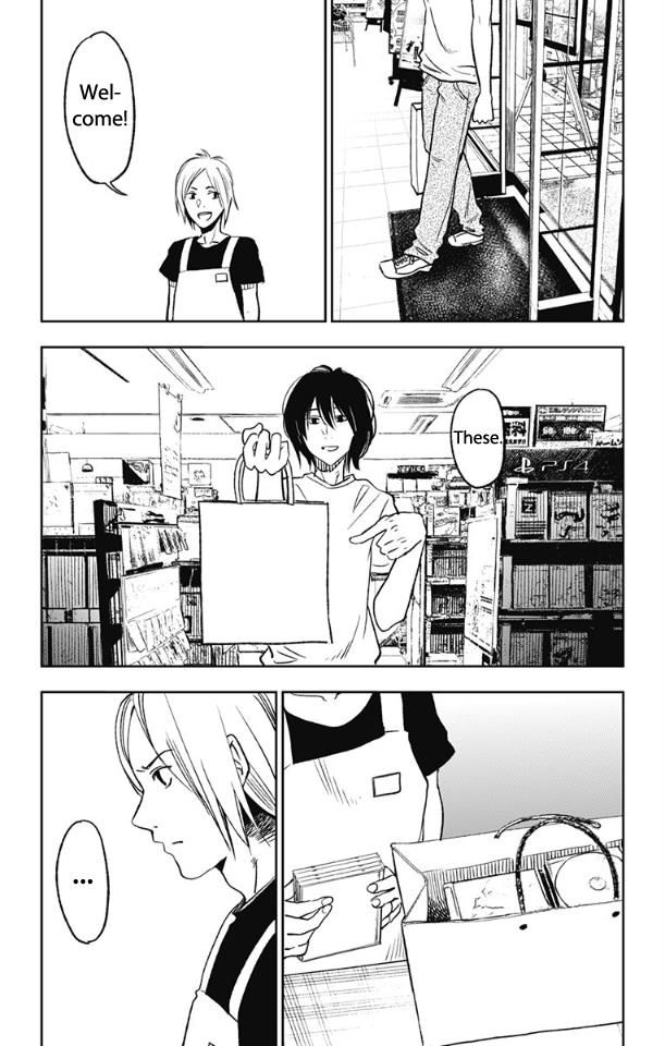 Read I sold my life for ten thousand yen per year en Manga Online