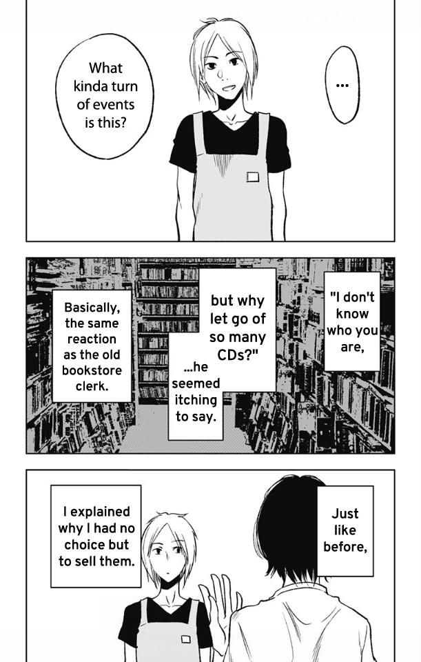 Read I sold my life for ten thousand yen per year en Manga Online