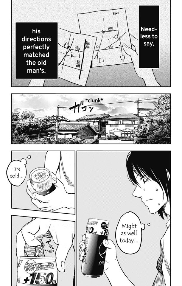Read I sold my life for ten thousand yen per year en Manga Online