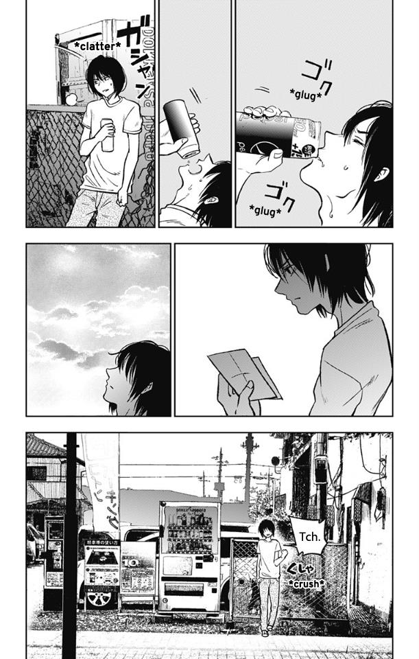 Read I sold my life for ten thousand yen per year en Manga Online