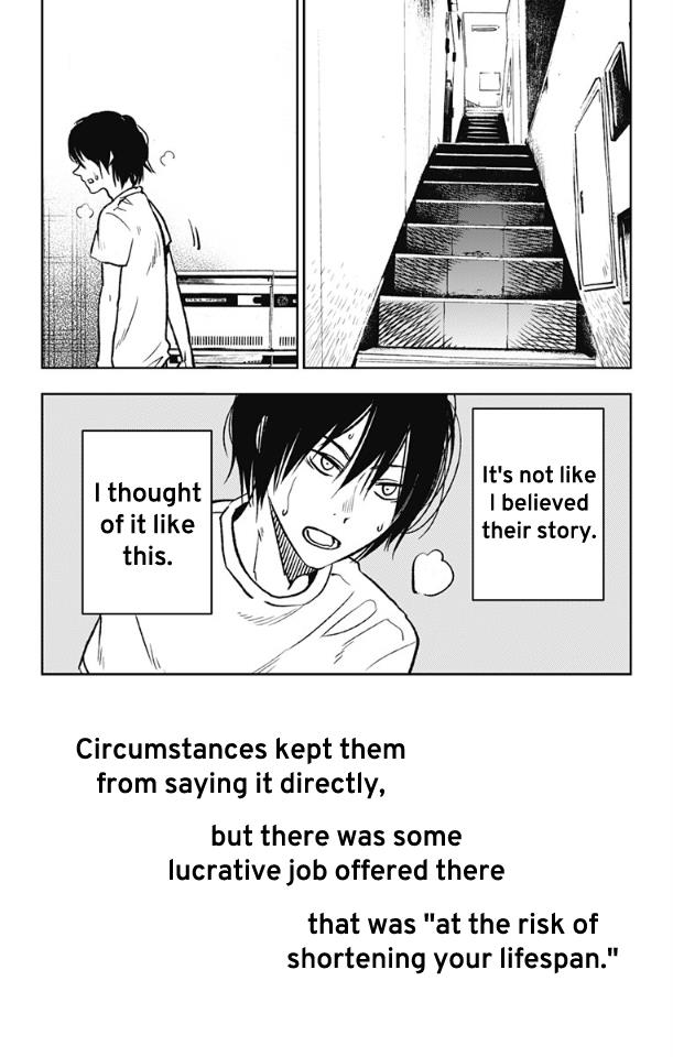 Read I sold my life for ten thousand yen per year en Manga Online