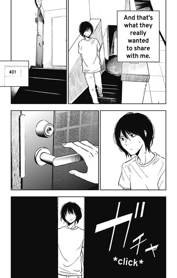 Read I sold my life for ten thousand yen per year en Manga Online
