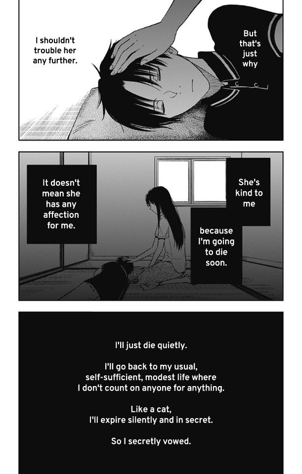 Read I sold my life for ten thousand yen per year en Manga Online
