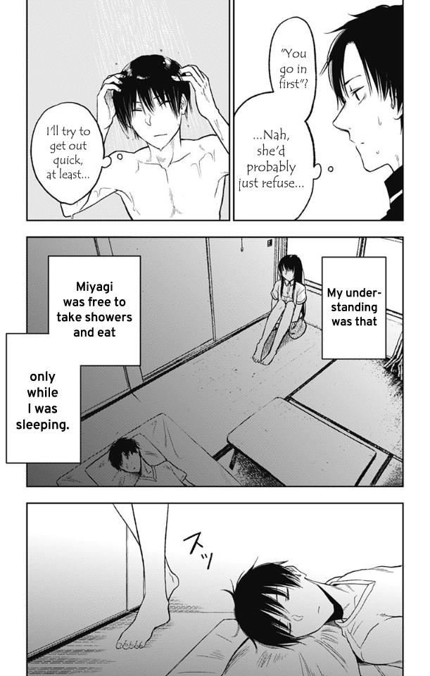 Read I sold my life for ten thousand yen per year en Manga Online