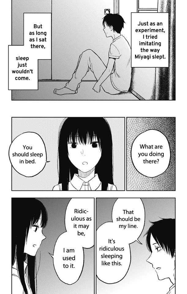 Read I sold my life for ten thousand yen per year en Manga Online