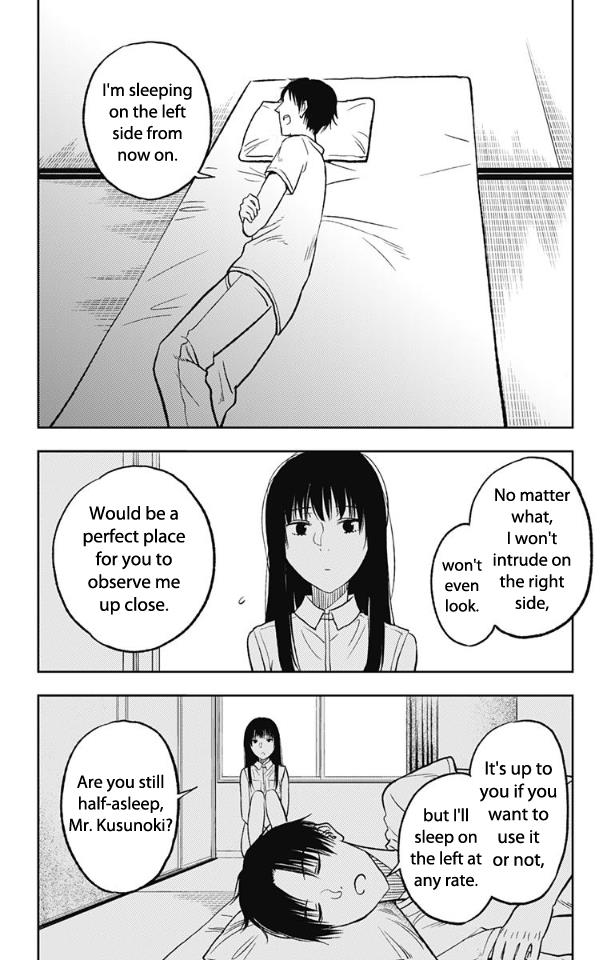 Read I sold my life for ten thousand yen per year en Manga Online
