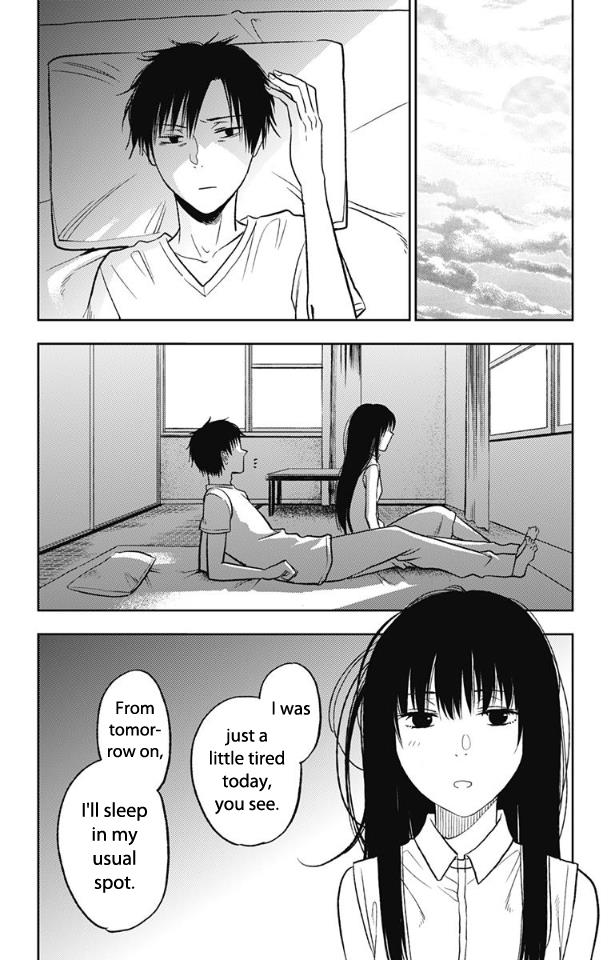 Read I sold my life for ten thousand yen per year en Manga Online