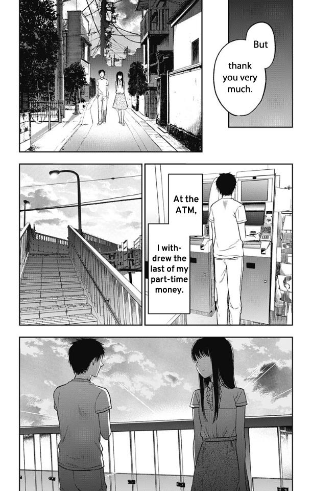 Read I sold my life for ten thousand yen per year en Manga Online