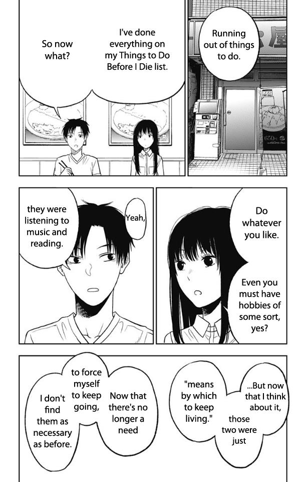 Read I sold my life for ten thousand yen per year en Manga Online