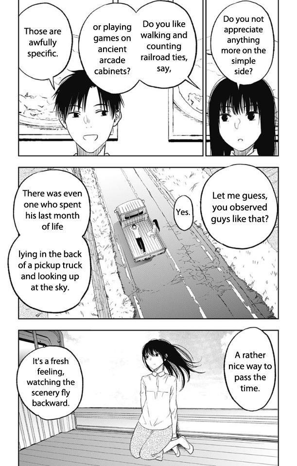 Read I sold my life for ten thousand yen per year en Manga Online