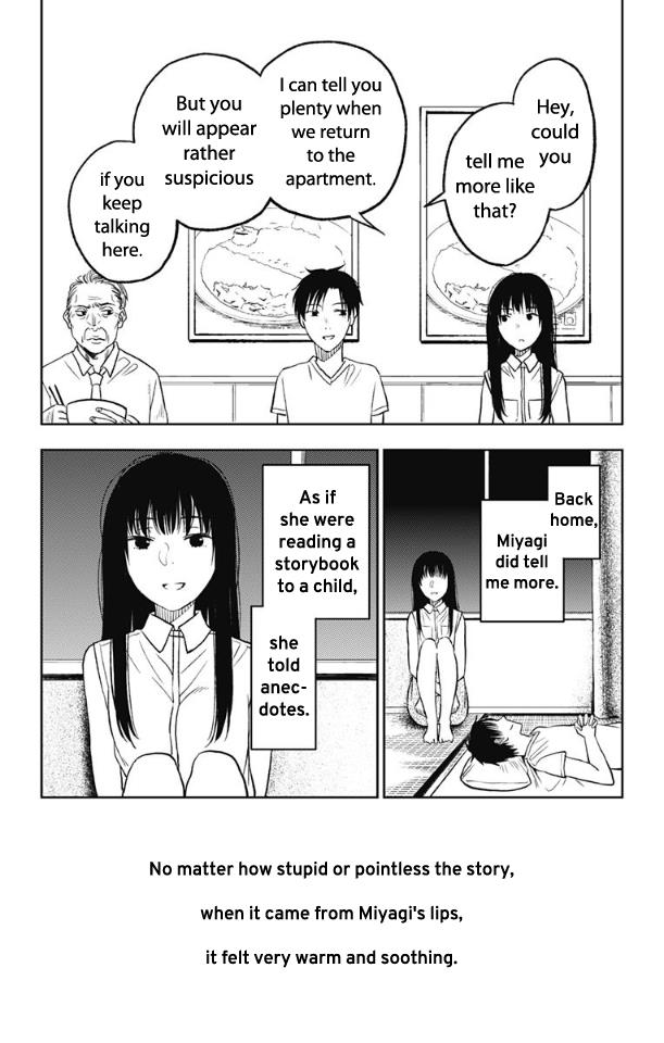 Read I sold my life for ten thousand yen per year en Manga Online