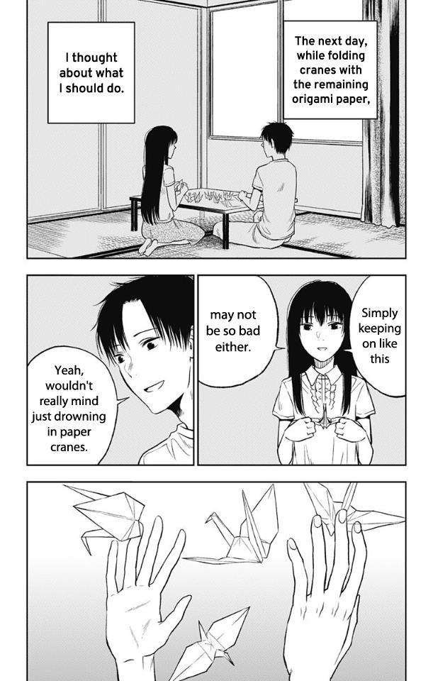 Read I sold my life for ten thousand yen per year en Manga Online