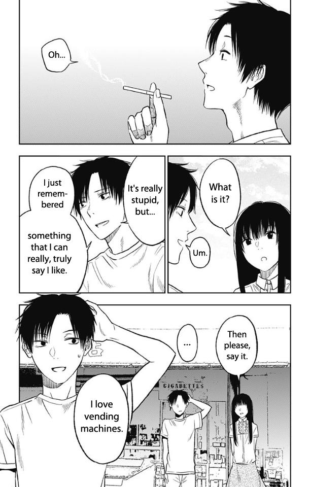 Read I sold my life for ten thousand yen per year en Manga Online