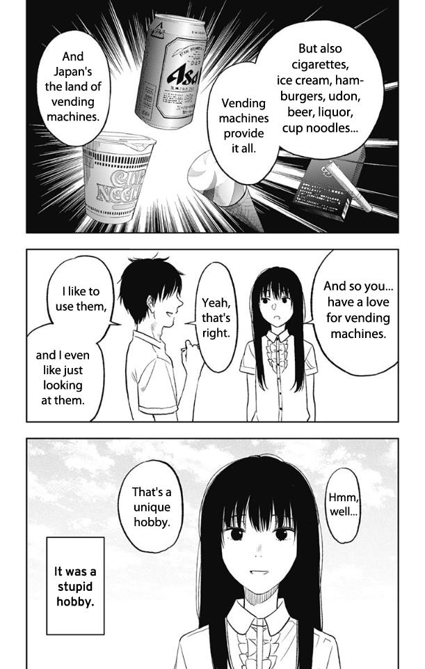 Read I sold my life for ten thousand yen per year en Manga Online