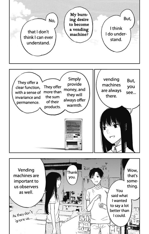 Read I sold my life for ten thousand yen per year en Manga Online