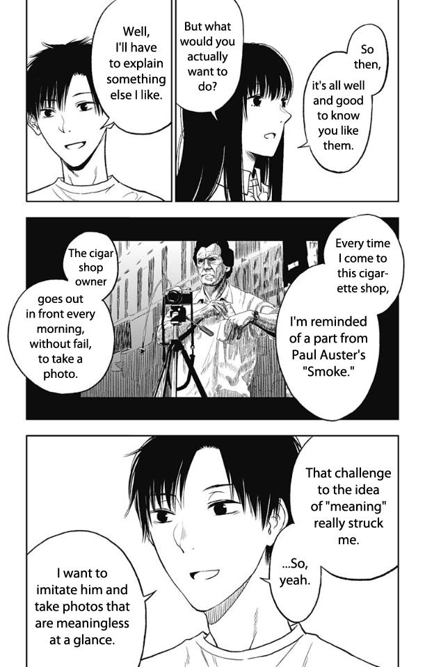 Read I sold my life for ten thousand yen per year en Manga Online