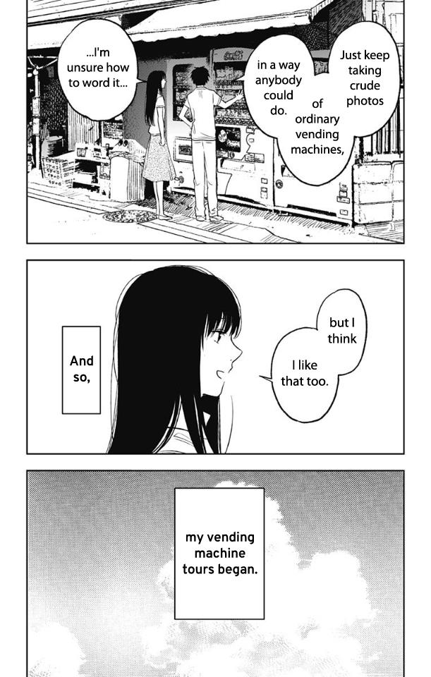 Read I sold my life for ten thousand yen per year en Manga Online