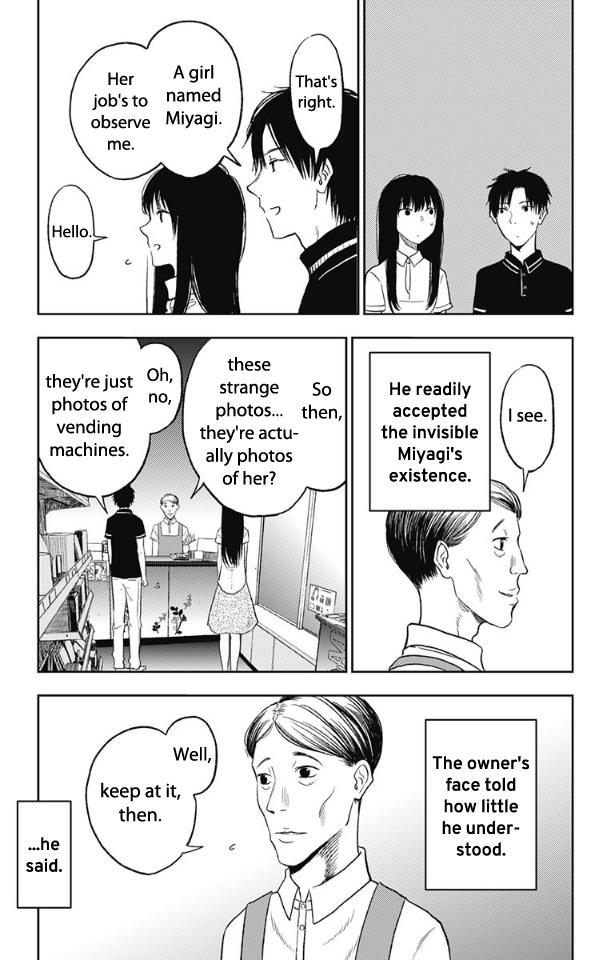 Read I sold my life for ten thousand yen per year en Manga Online