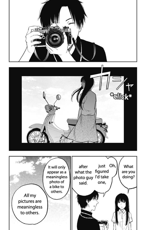 Read I sold my life for ten thousand yen per year en Manga Online