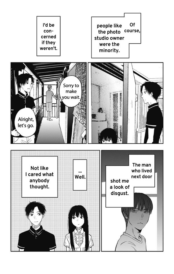 Read I sold my life for ten thousand yen per year en Manga Online