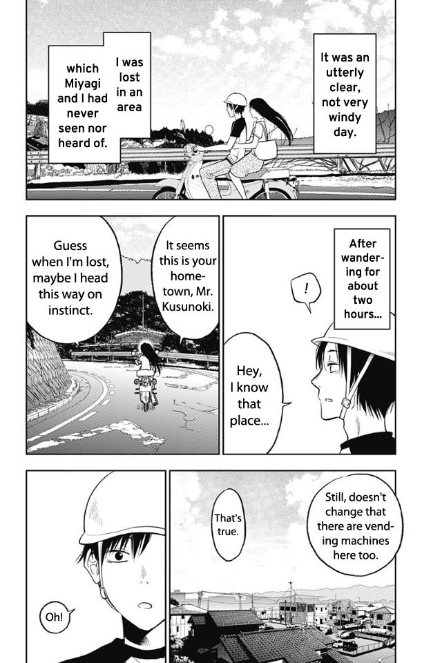 Read I sold my life for ten thousand yen per year en Manga Online