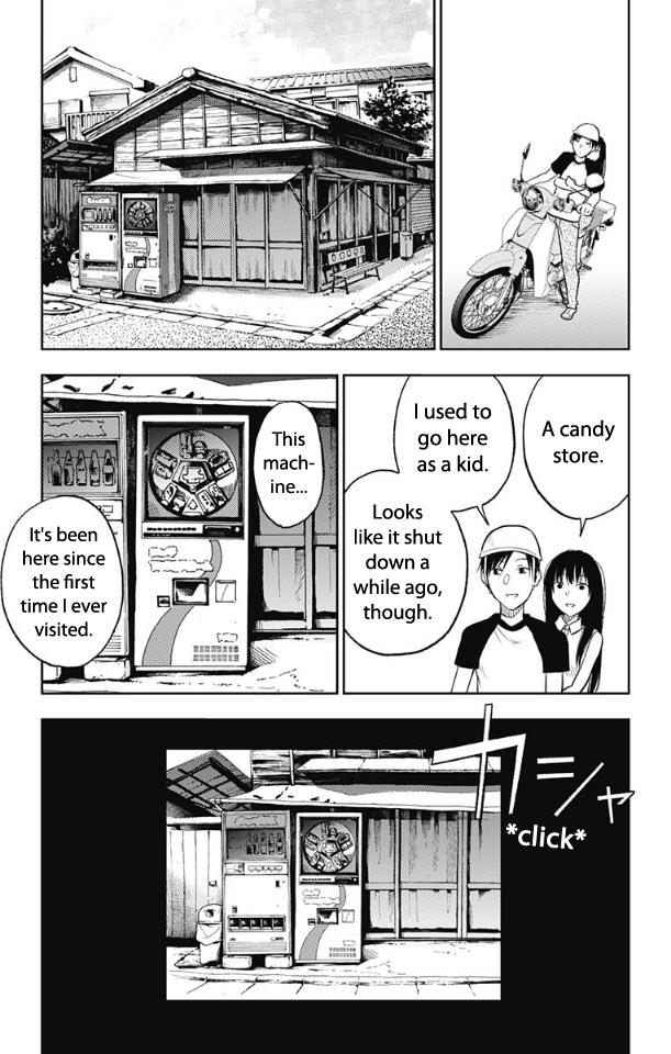 Read I sold my life for ten thousand yen per year en Manga Online