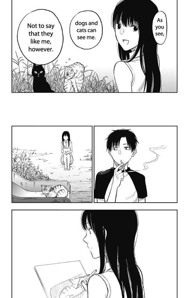 Read I sold my life for ten thousand yen per year en Manga Online