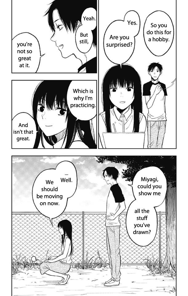 Read I sold my life for ten thousand yen per year en Manga Online