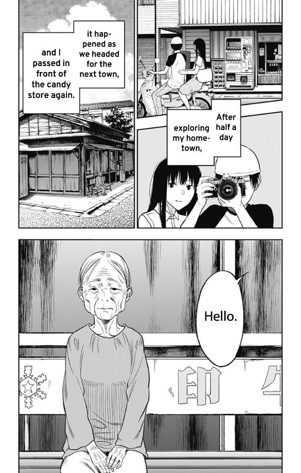 Read I sold my life for ten thousand yen per year en Manga Online